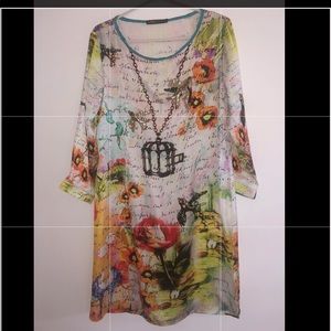 Limelight silk kurta